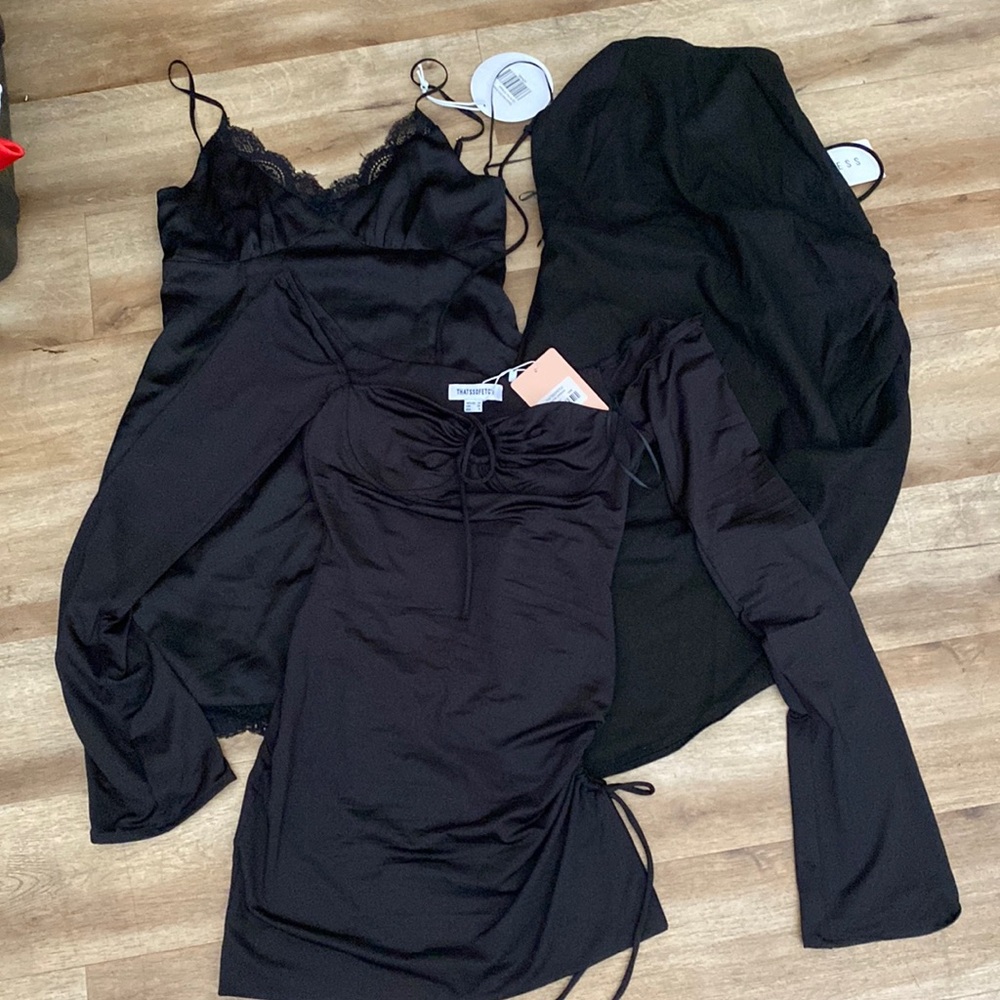 Little black dress bundle
